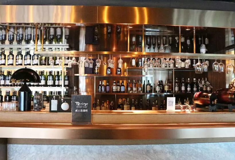 Hotel Swiss Grand Xiamen Harbour View