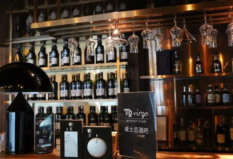 Hotel Swiss Grand Xiamen Harbour View