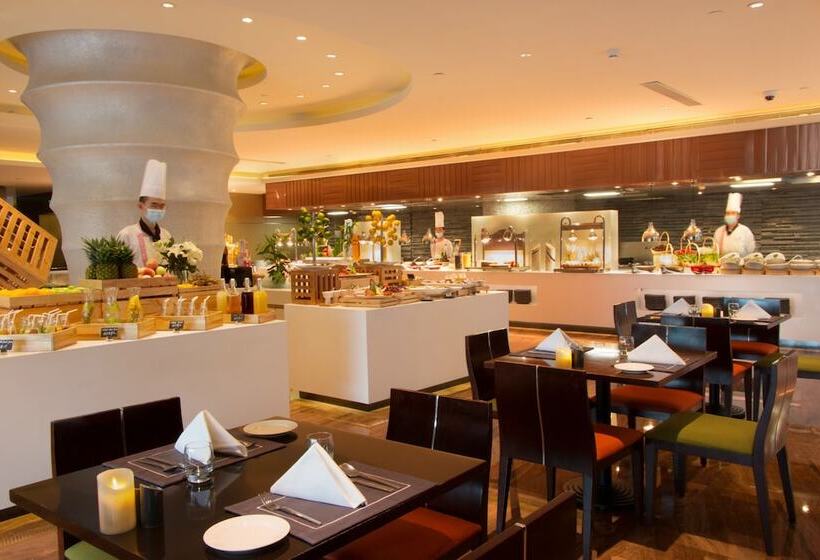 Otel Swiss Grand Xiamen Harbour View