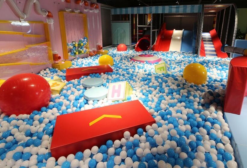 Otel Swiss Grand Xiamen Harbour View