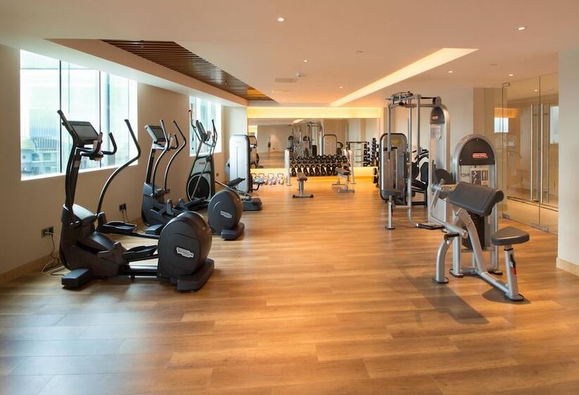 Otel Swiss Grand Xiamen Harbour View