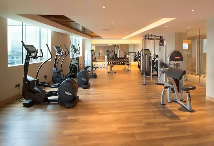 Hotel Swiss Grand Xiamen Harbour View