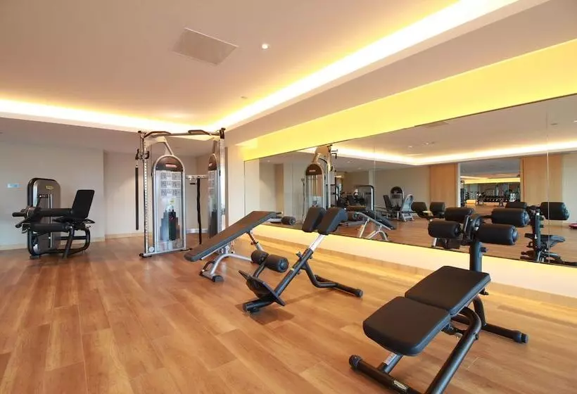 Hotel Swiss Grand Xiamen Harbour View