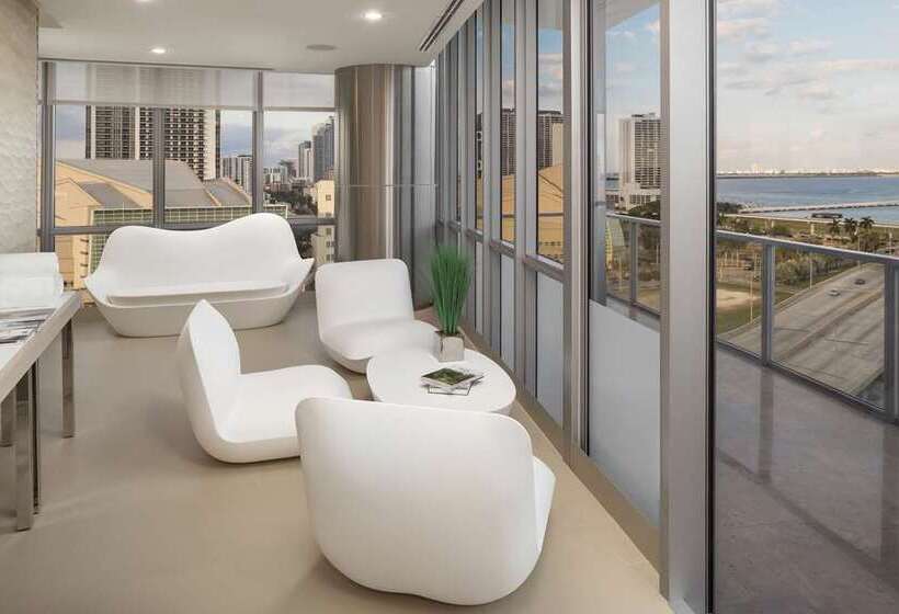 هتل The Grayson Miami Downtown