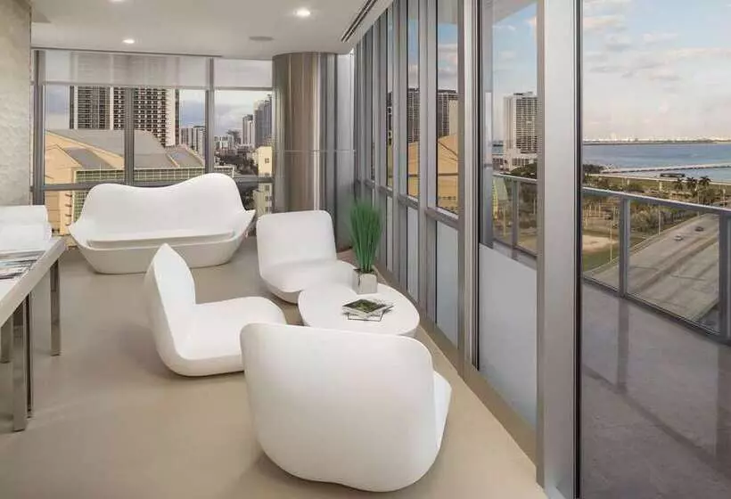 酒店 The Grayson Miami Downtown