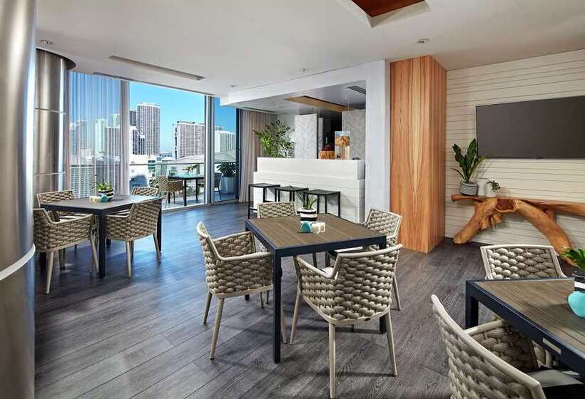 هتل The Grayson Miami Downtown