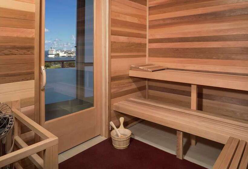 هتل The Grayson Miami Downtown