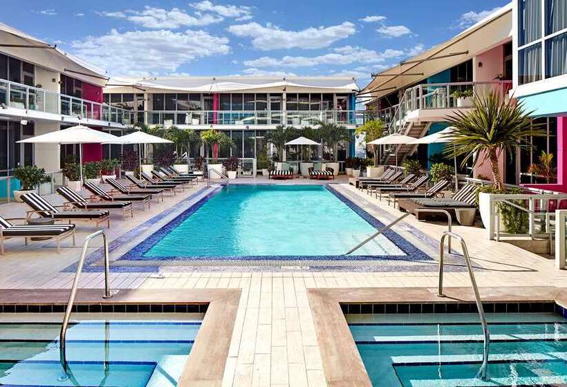 هتل The Grayson Miami Downtown