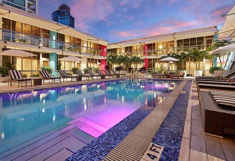 هتل The Grayson Miami Downtown