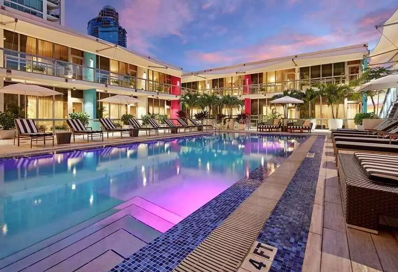 酒店 The Grayson Miami Downtown
