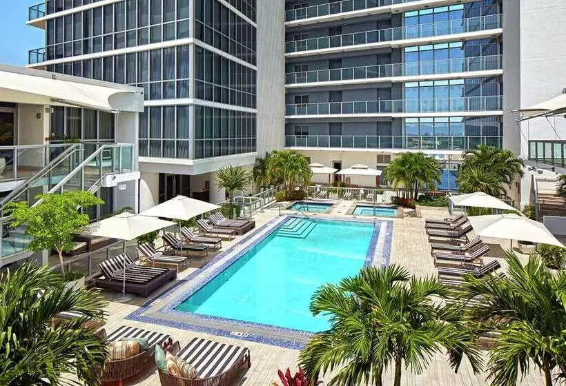 酒店 The Grayson Miami Downtown