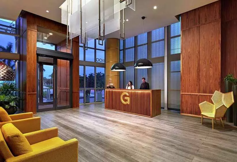 酒店 The Grayson Miami Downtown