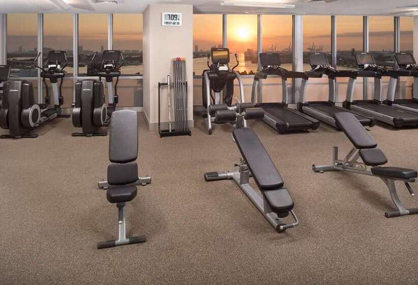 هتل The Grayson Miami Downtown