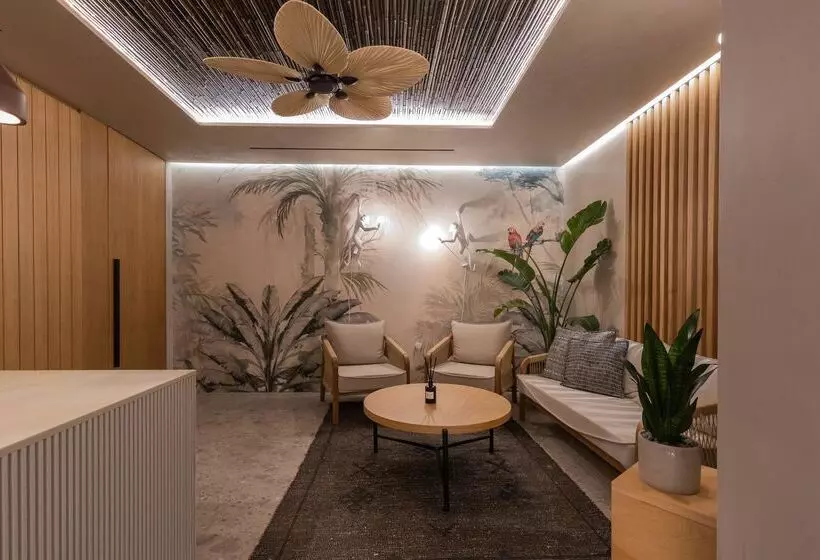 Hotel Unique Blue! Resort And Villas Adults Only