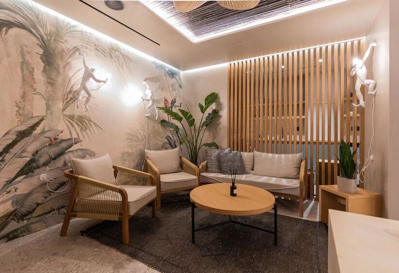 ホテル Unique Blue! Resort And Villas Adults Only