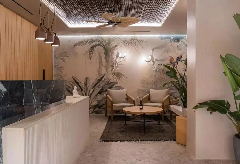 Hotel Unique Blue! Resort And Villas Adults Only