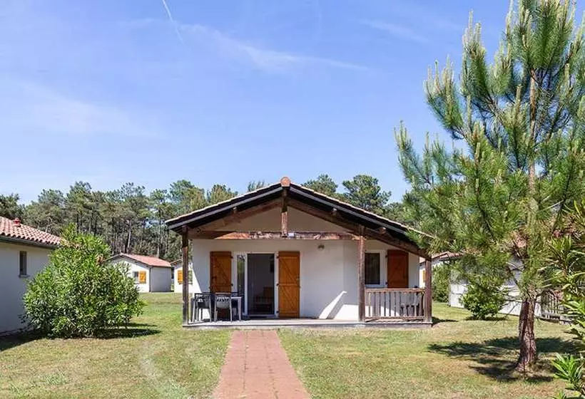 Отель Vacancéole L Allée Des Dunes Ondres Plage