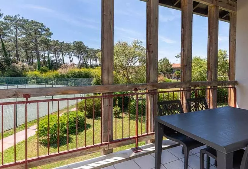 Отель Vacancéole L Allée Des Dunes Ondres Plage