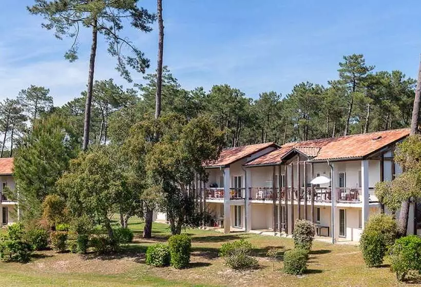 Отель Vacancéole L Allée Des Dunes Ondres Plage