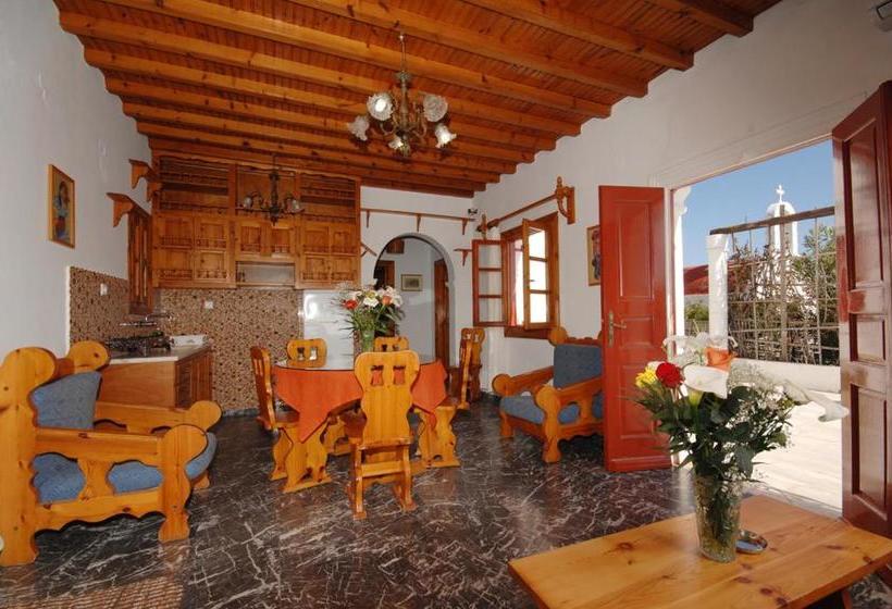 ホテル Villa Vasilis