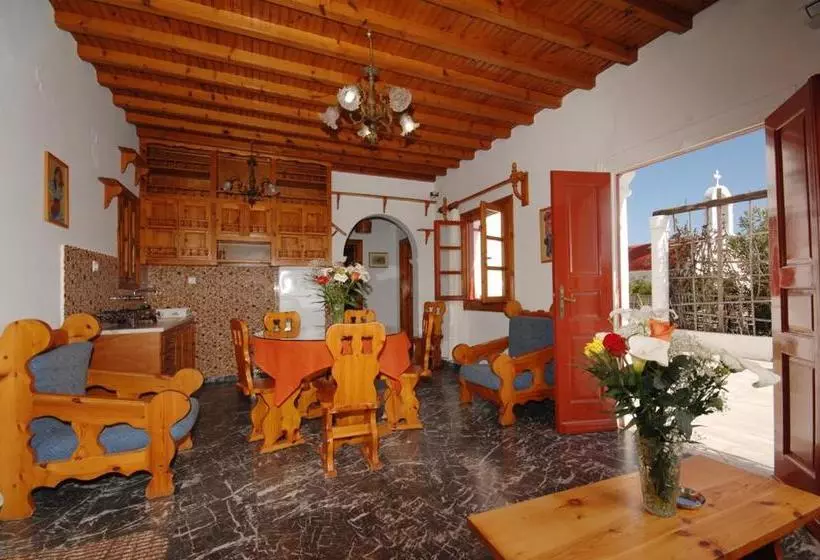 호텔 Villa Vasilis