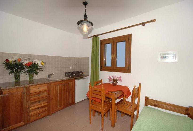 ホテル Villa Vasilis