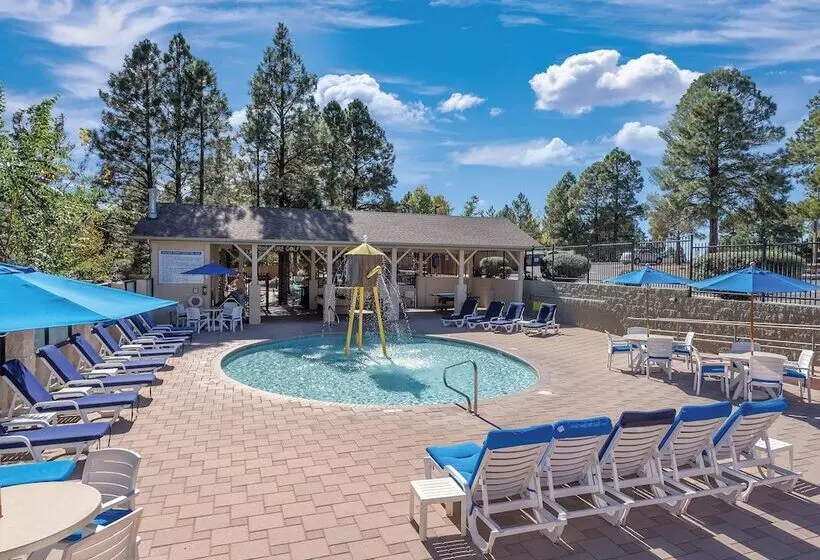 هتل Club Wyndham Flagstaff