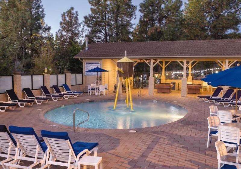 ホテル Club Wyndham Flagstaff