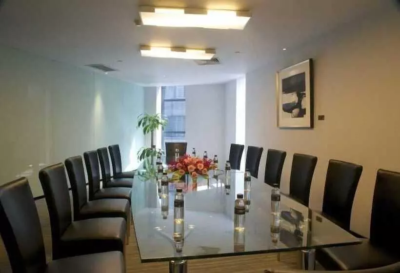 酒店 Zhuhai Zobon Art