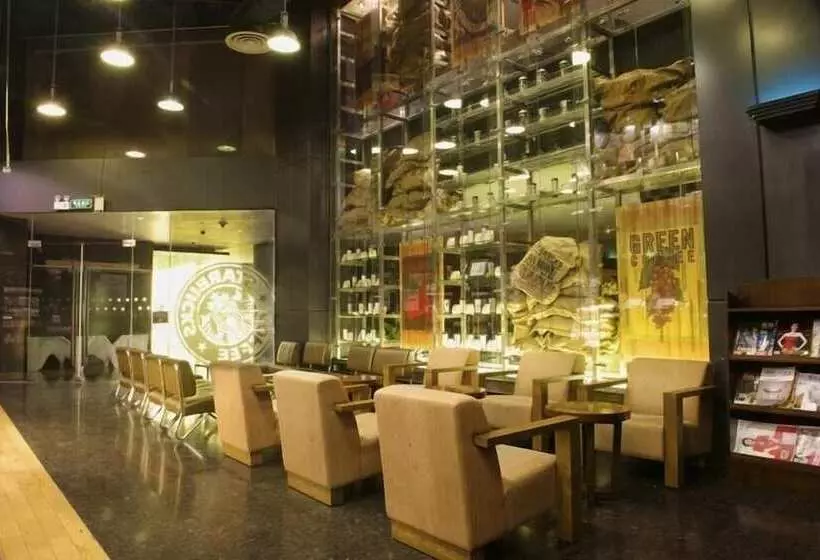 酒店 Zhuhai Zobon Art