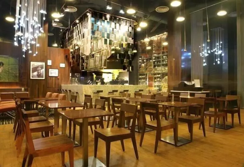 酒店 Zhuhai Zobon Art