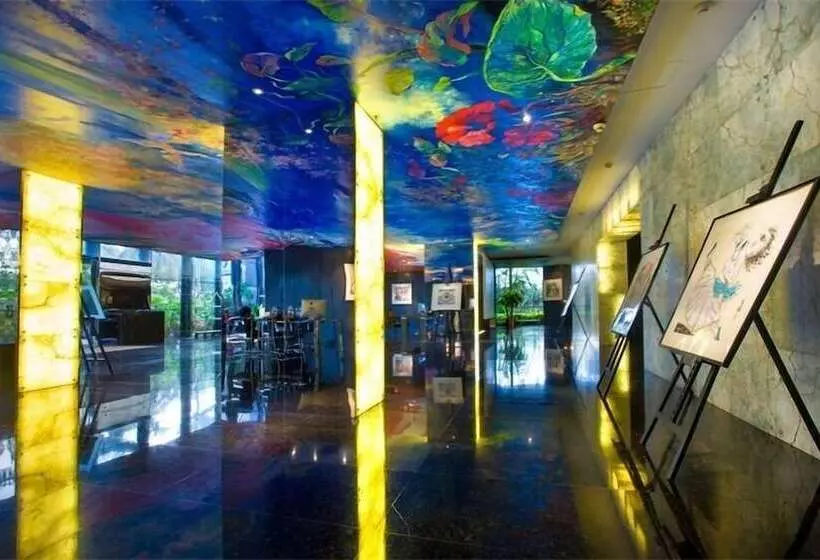 酒店 Zhuhai Zobon Art