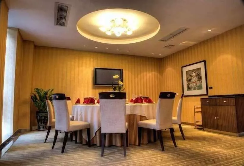 酒店 Zhuhai Zobon Art