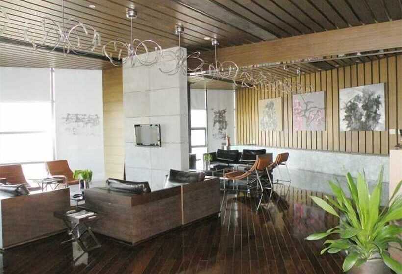 בית מלון כפרי Zhuhai Zobon Art