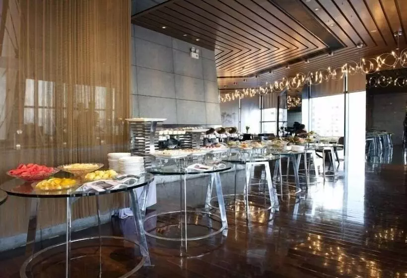 酒店 Zhuhai Zobon Art