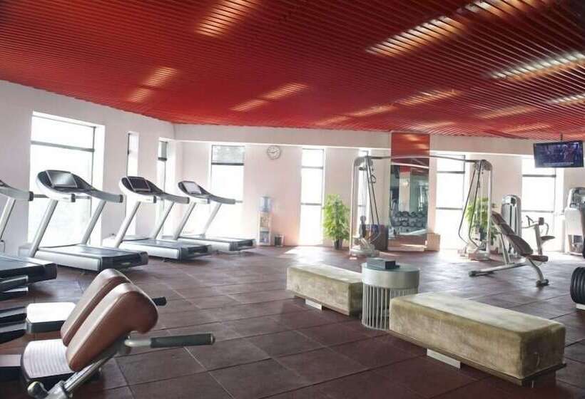 בית מלון כפרי Zhuhai Zobon Art