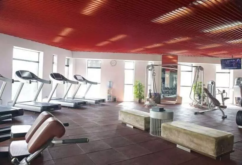 酒店 Zhuhai Zobon Art