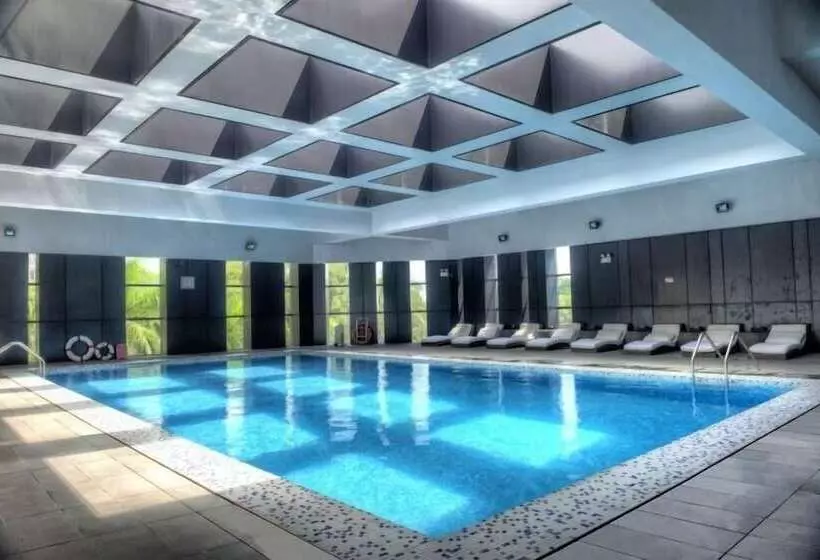 酒店 Zhuhai Zobon Art