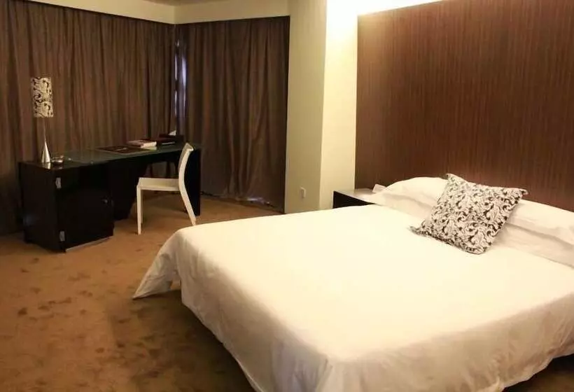 酒店 Zhuhai Zobon Art