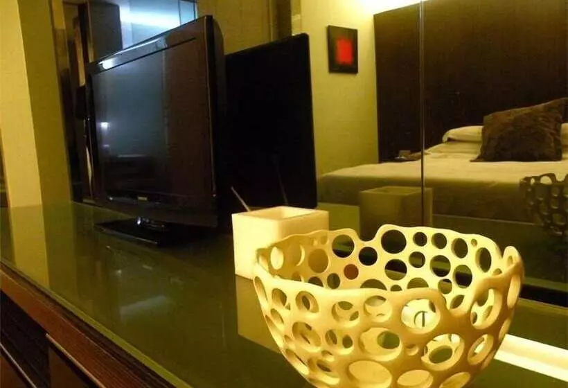 酒店 Zhuhai Zobon Art