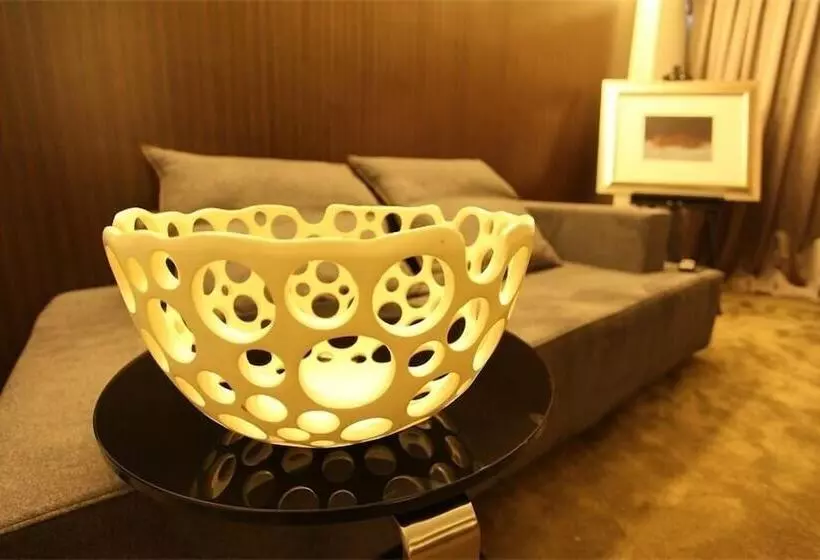 酒店 Zhuhai Zobon Art