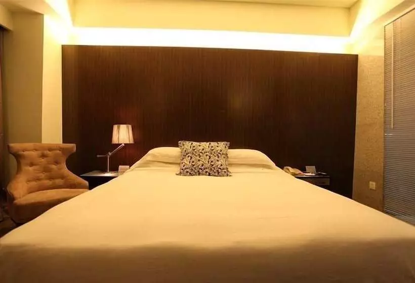 酒店 Zhuhai Zobon Art