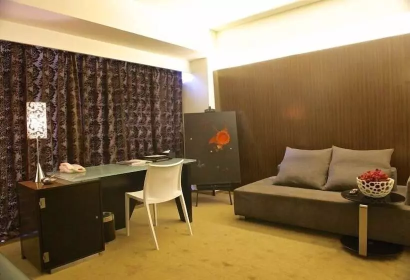 酒店 Zhuhai Zobon Art