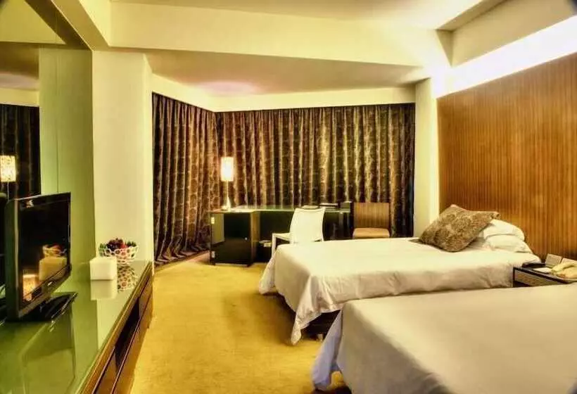 酒店 Zhuhai Zobon Art