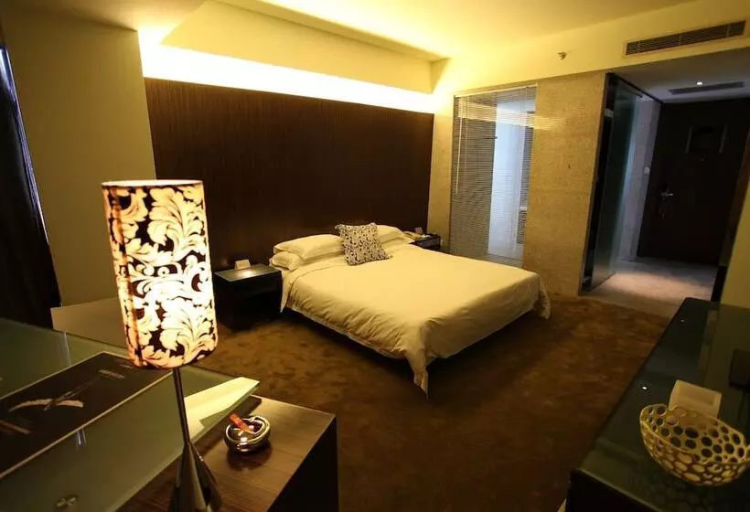 酒店 Zhuhai Zobon Art