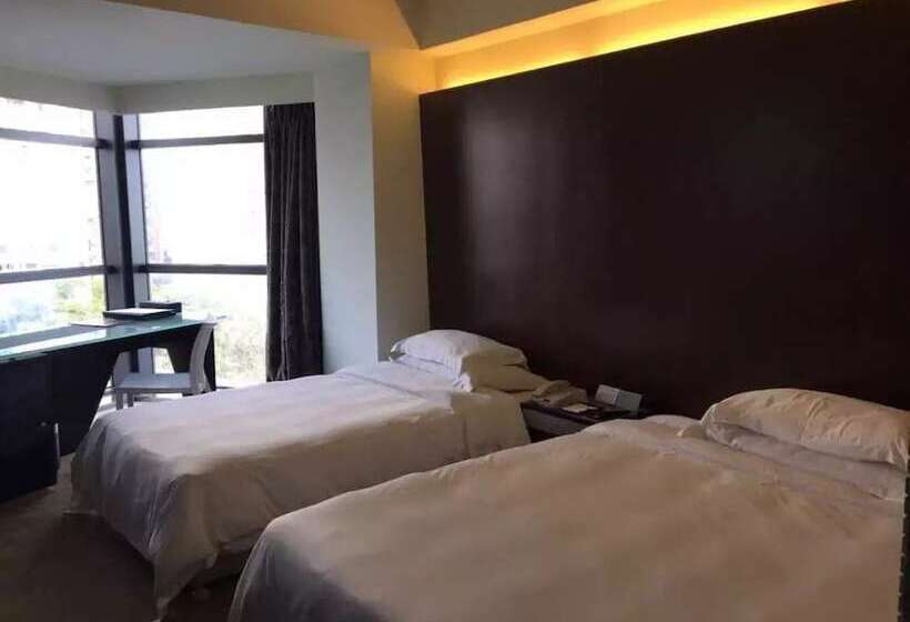 בית מלון כפרי Zhuhai Zobon Art