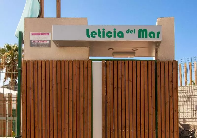 Leticia Del Mar Adults Only