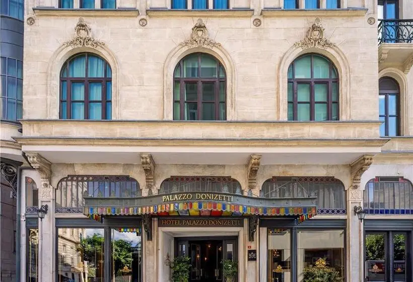 Palazzo Donizetti Hotel Special Class