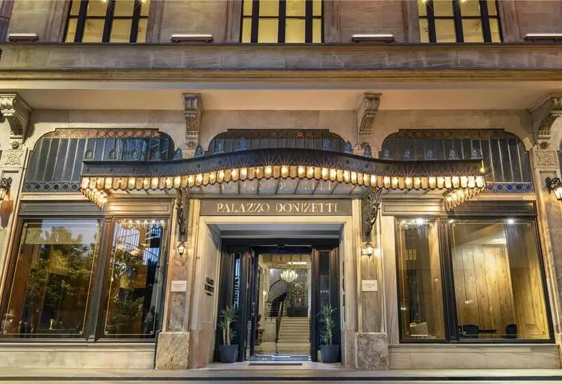 Palazzo Donizetti Hotel Special Class