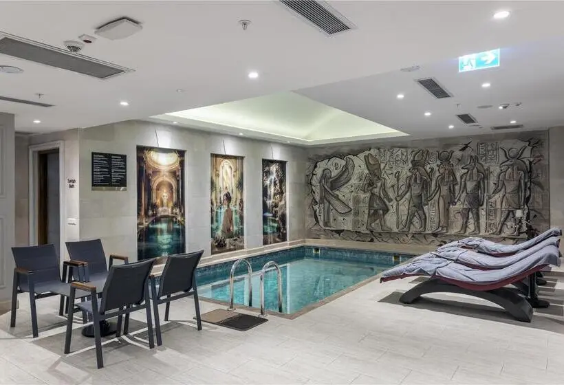 Palazzo Donizetti Hotel Special Class